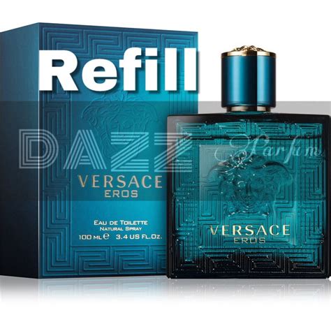 versace eros u srbiji|Versace Eros refill.